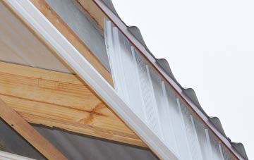 why Glenrothes fascia repairs are essential