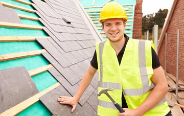 find trusted Glenrothes roofers in Fife