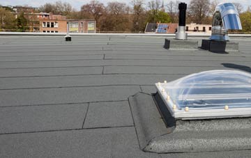 benefits of Glenrothes flat roofing
