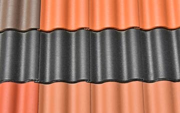 uses of Glenrothes plastic roofing