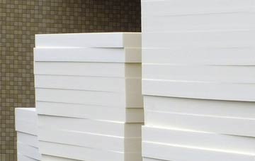 Glenrothes tapered roof insulation costs