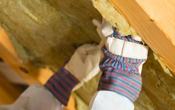 types of Glenrothes pitched roof insulation materials